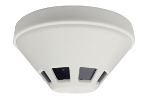 Smoke Detector Camera image